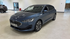 Ford Focus 1.0 EcoBoost Titanium X 5dr Petrol Hatchback